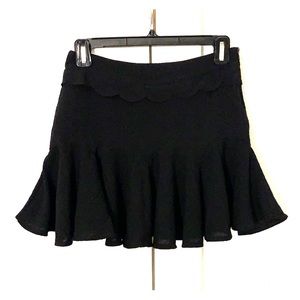 Zara mini skirt